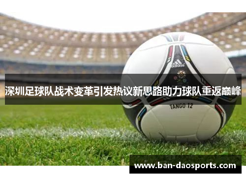 深圳足球队战术变革引发热议新思路助力球队重返巅峰