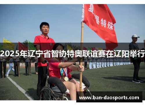 2025年辽宁省智协特奥联谊赛在辽阳举行